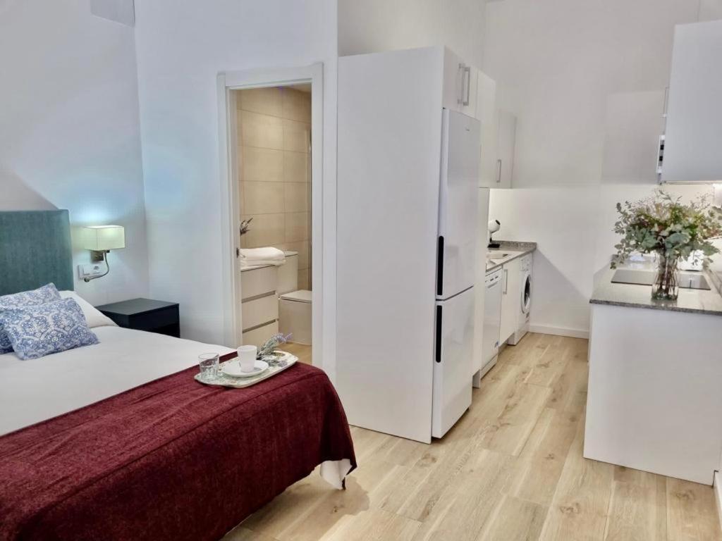 Appartement Rg Hospital Valme Séville