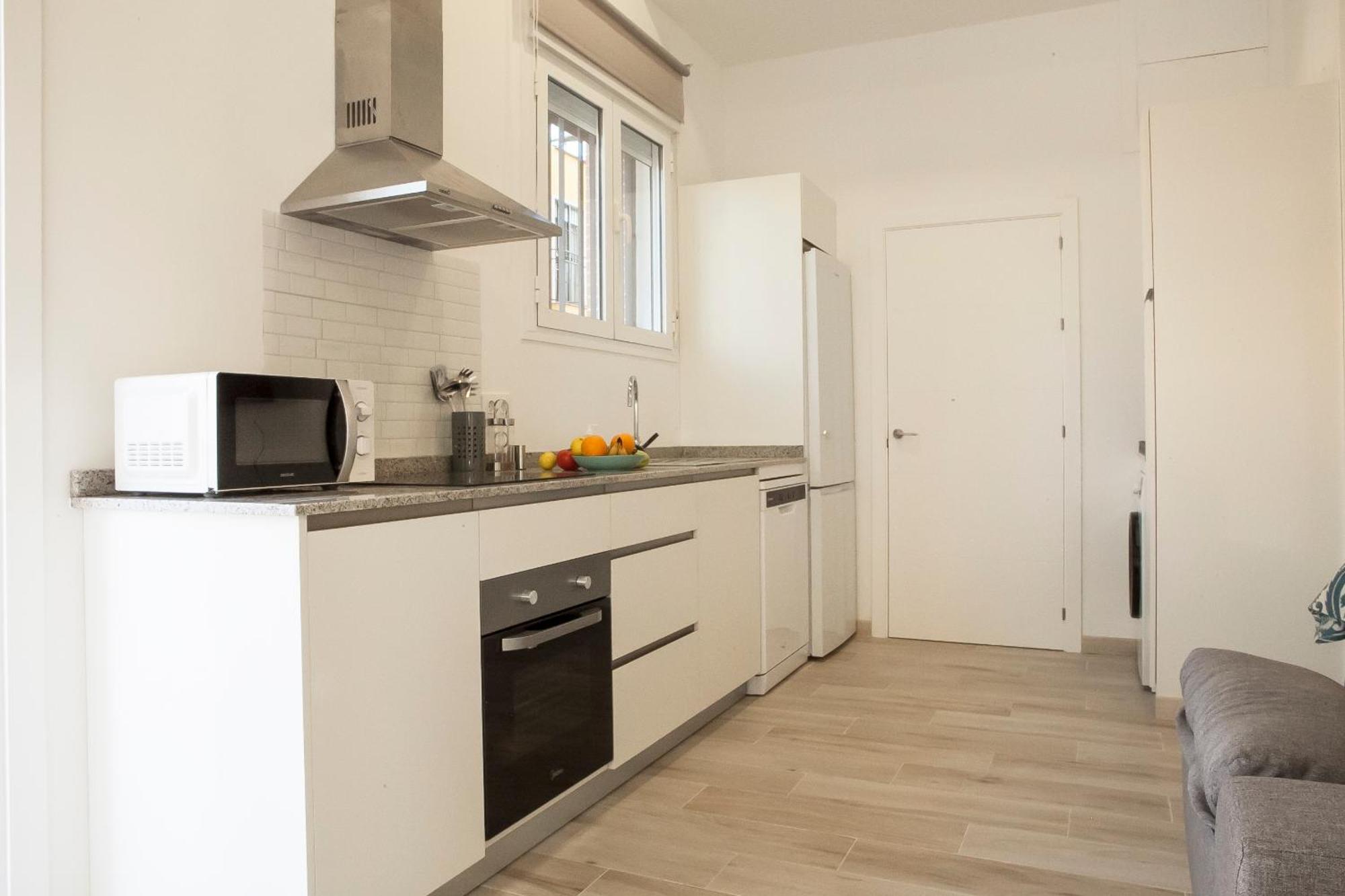 Appartement Rg Hospital Valme *