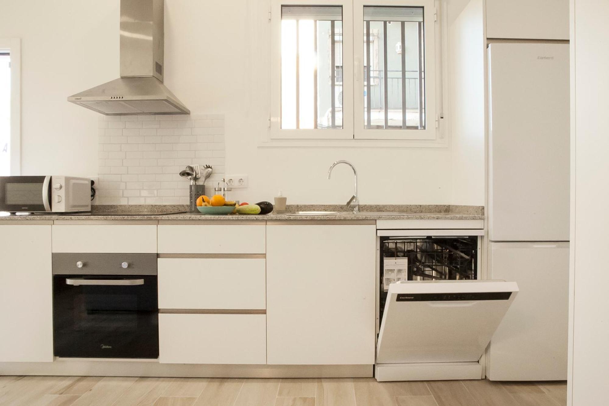Appartement Rg Hospital Valme *