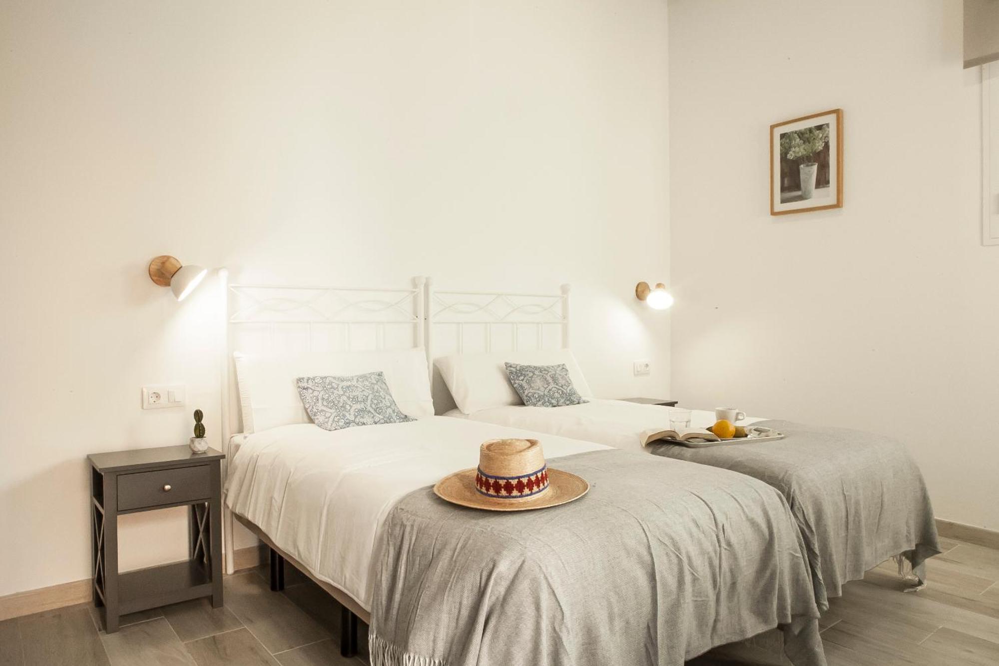 Rg Hospital Valme Appartement