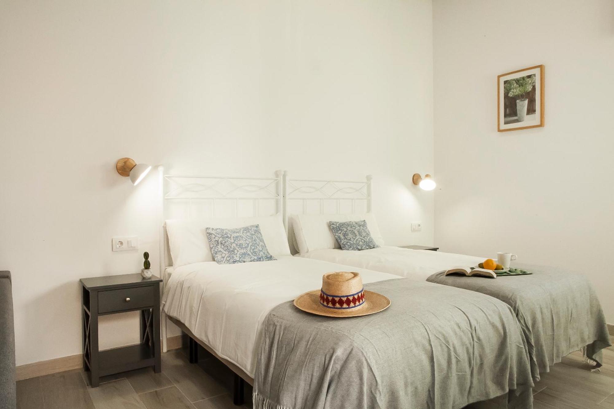 Appartement Rg Hospital Valme *