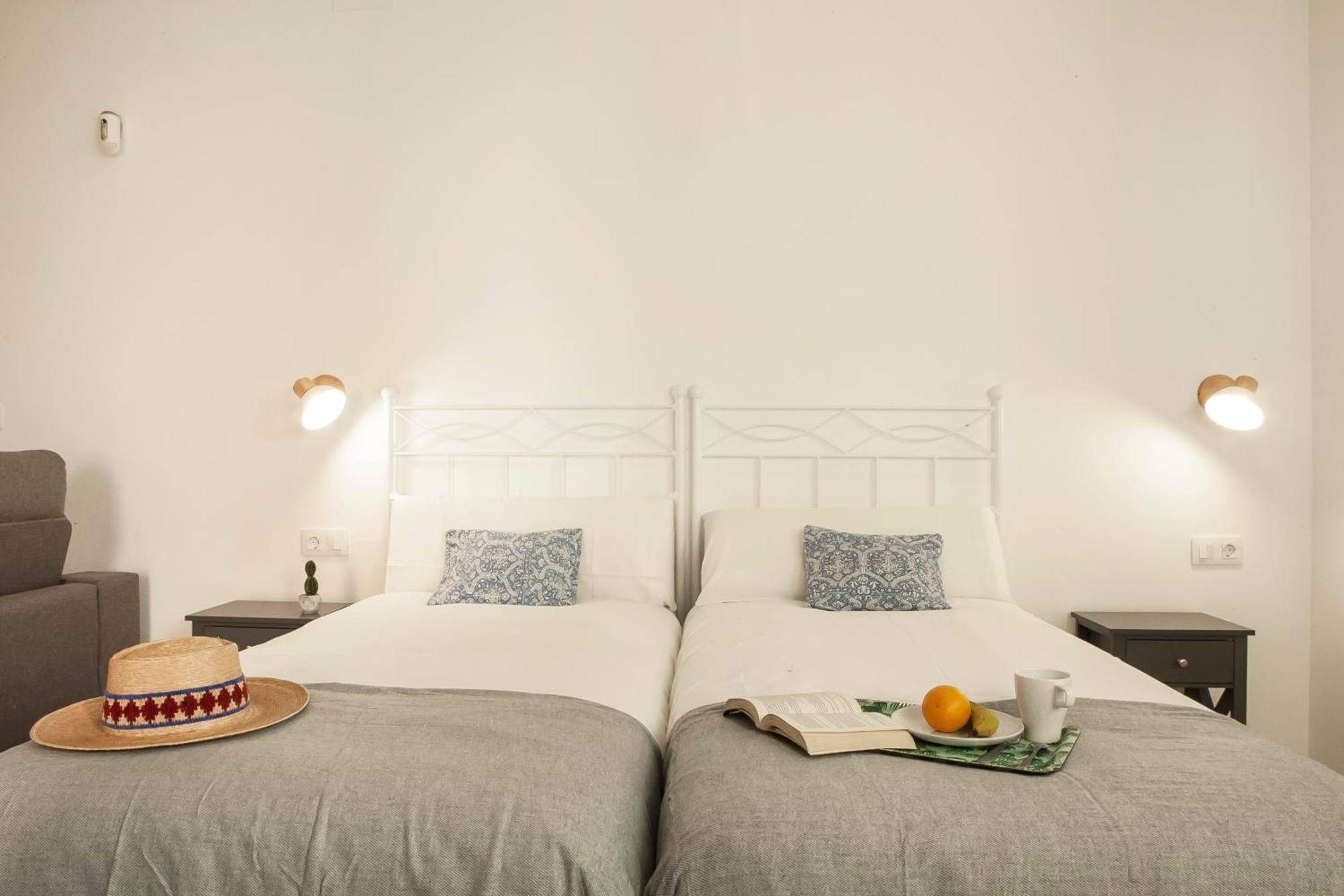 Appartement Rg Hospital Valme *