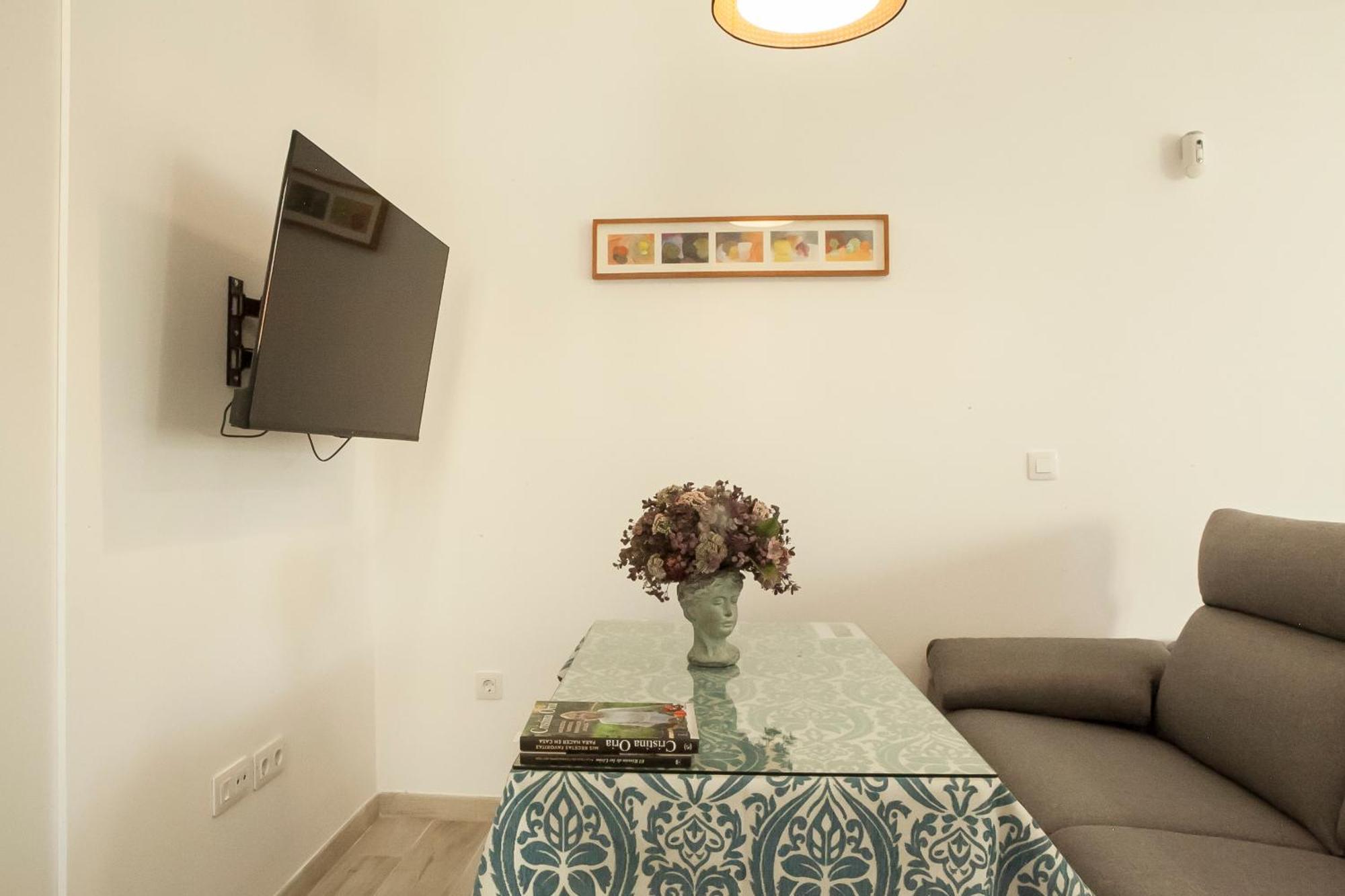 Rg Hospital Valme Appartement