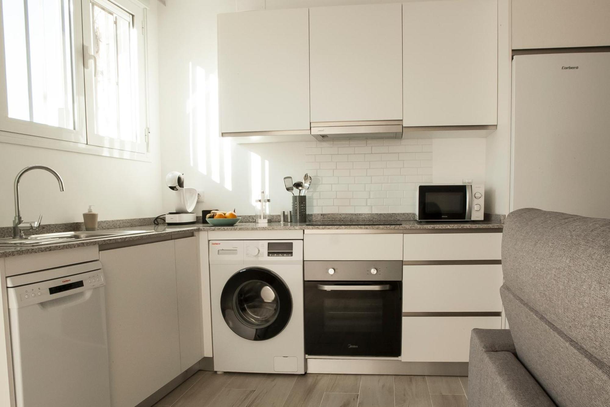 Rg Hospital Valme Appartement *