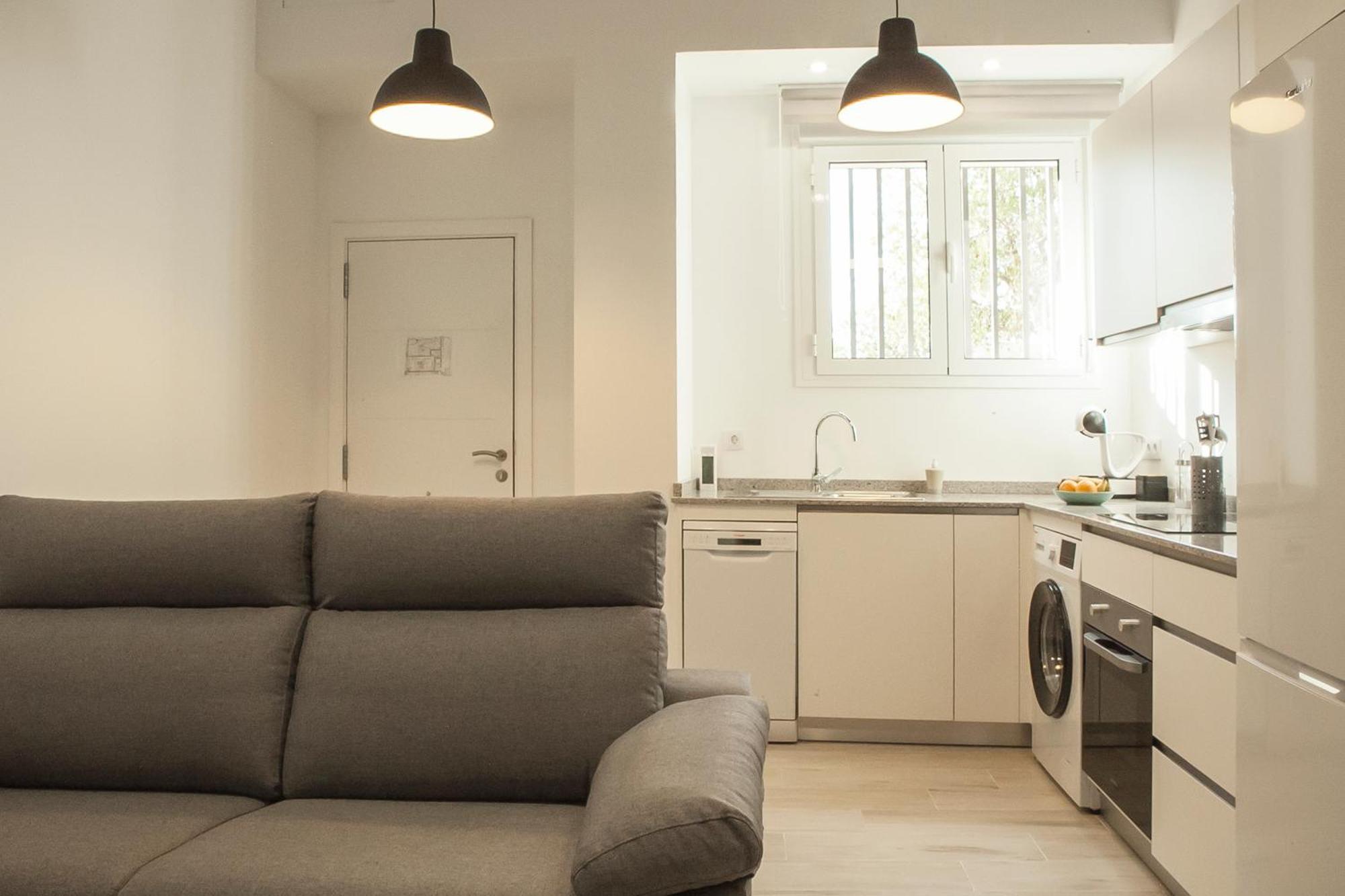 Appartement Rg Hospital Valme Séville