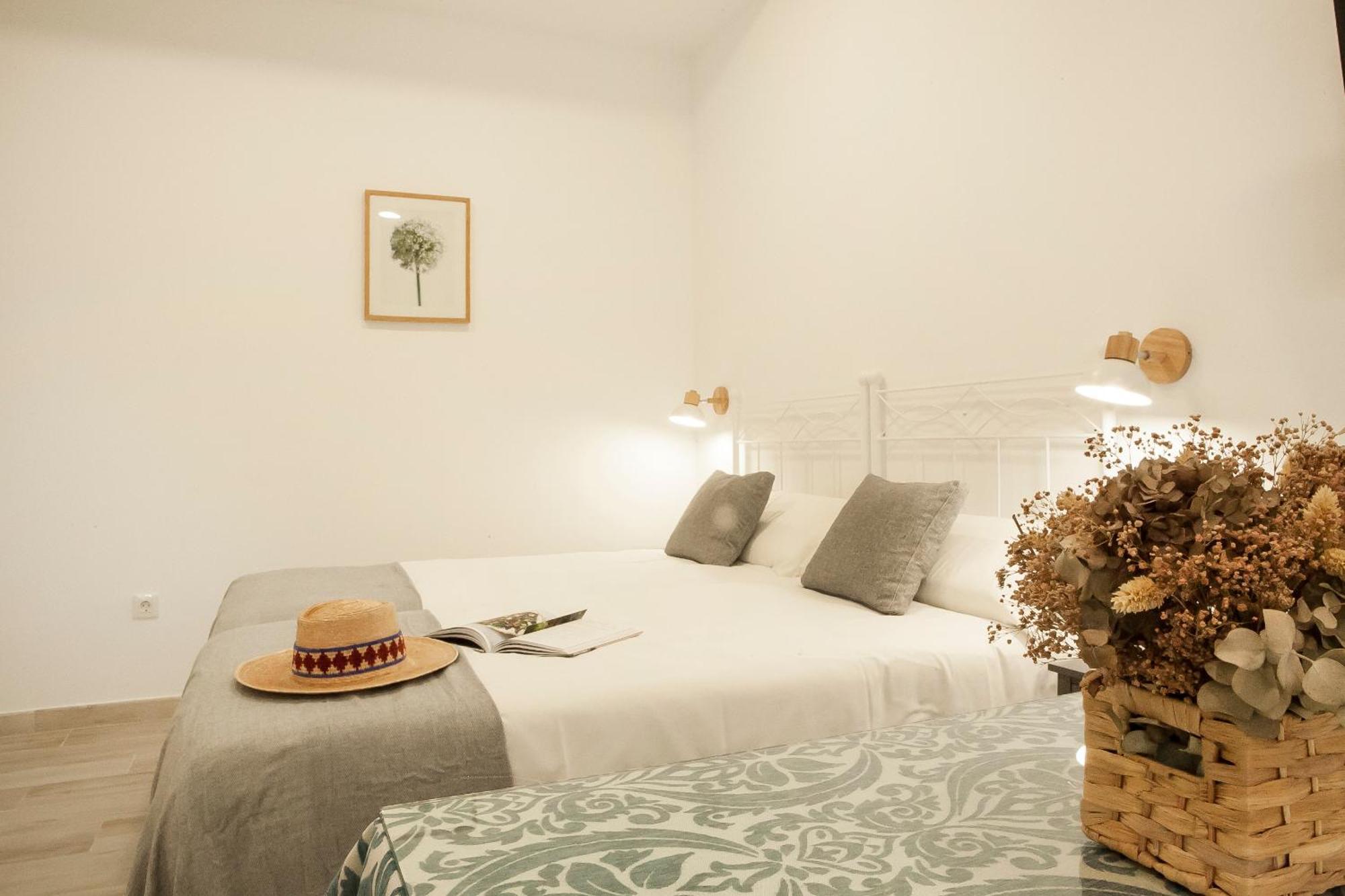 Rg Hospital Valme Appartement *