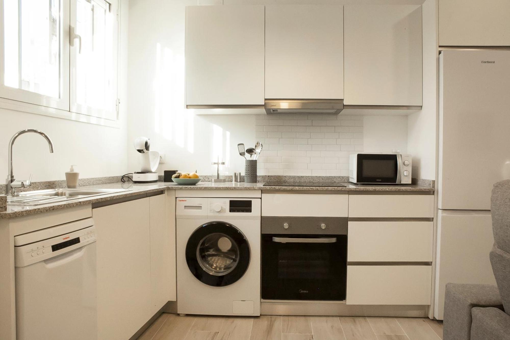 Rg Hospital Valme Appartement *
