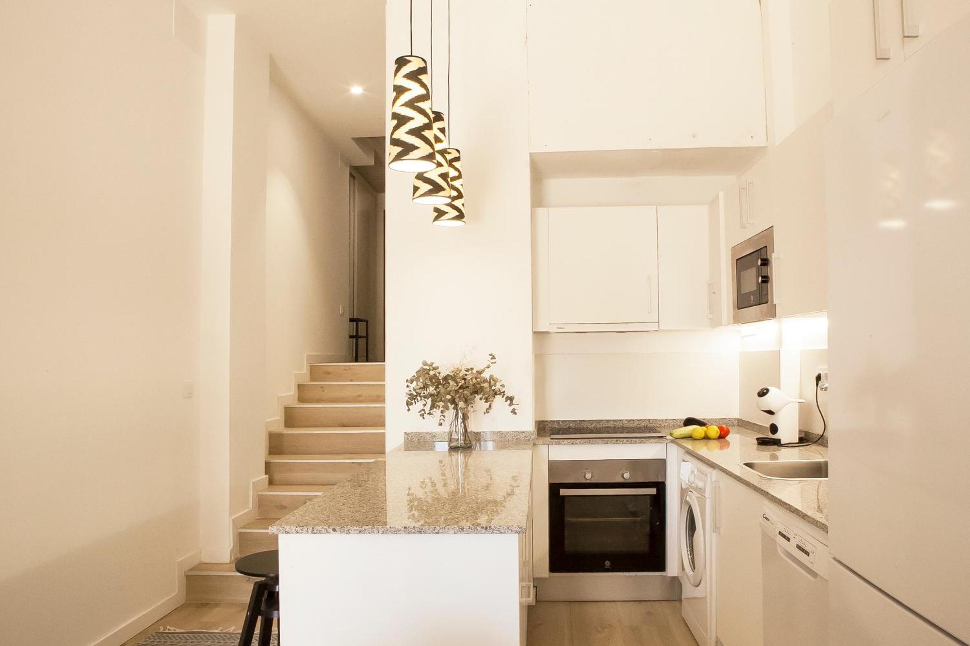 Appartement Rg Hospital Valme *