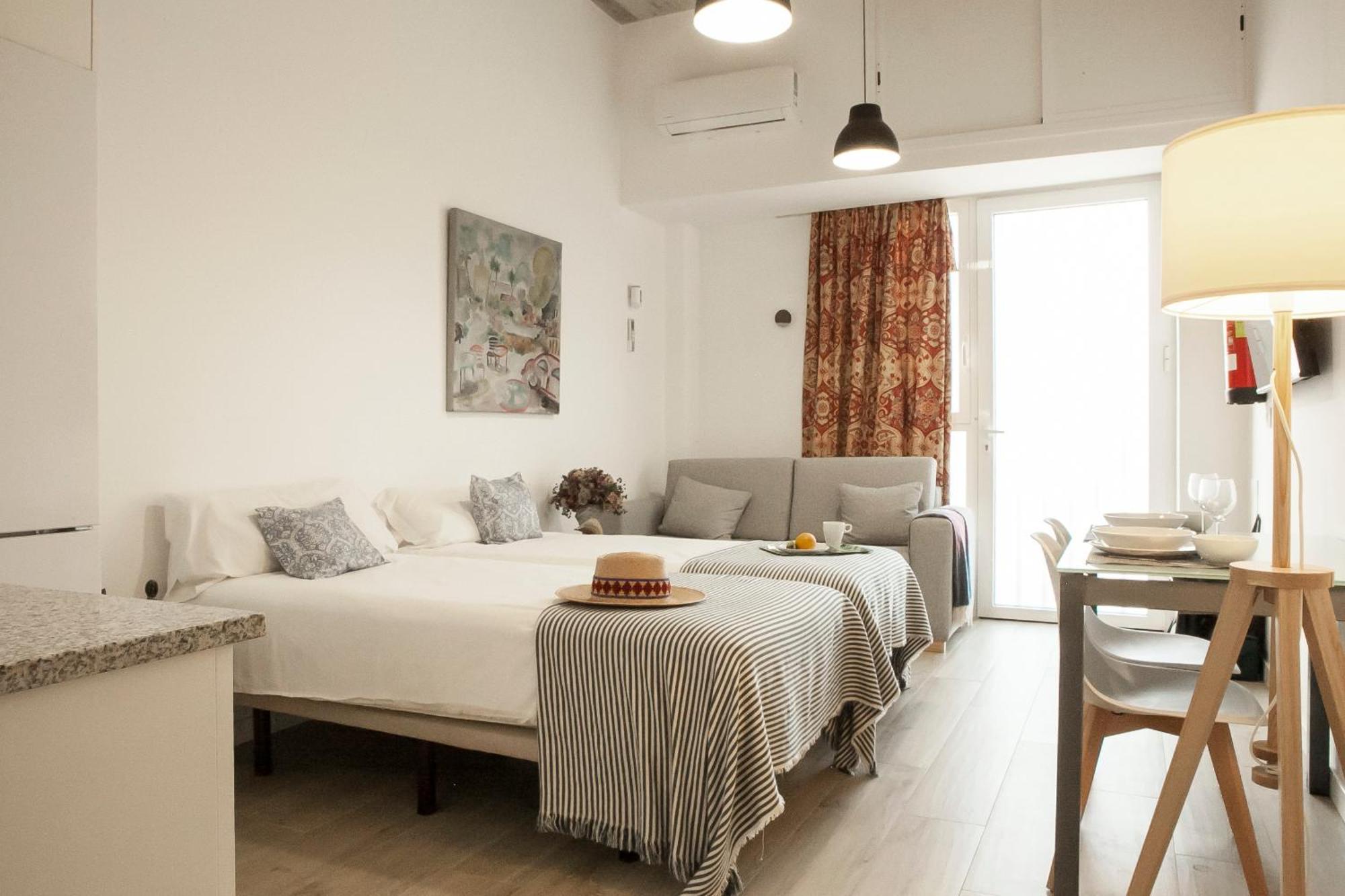Appartement Rg Hospital Valme *