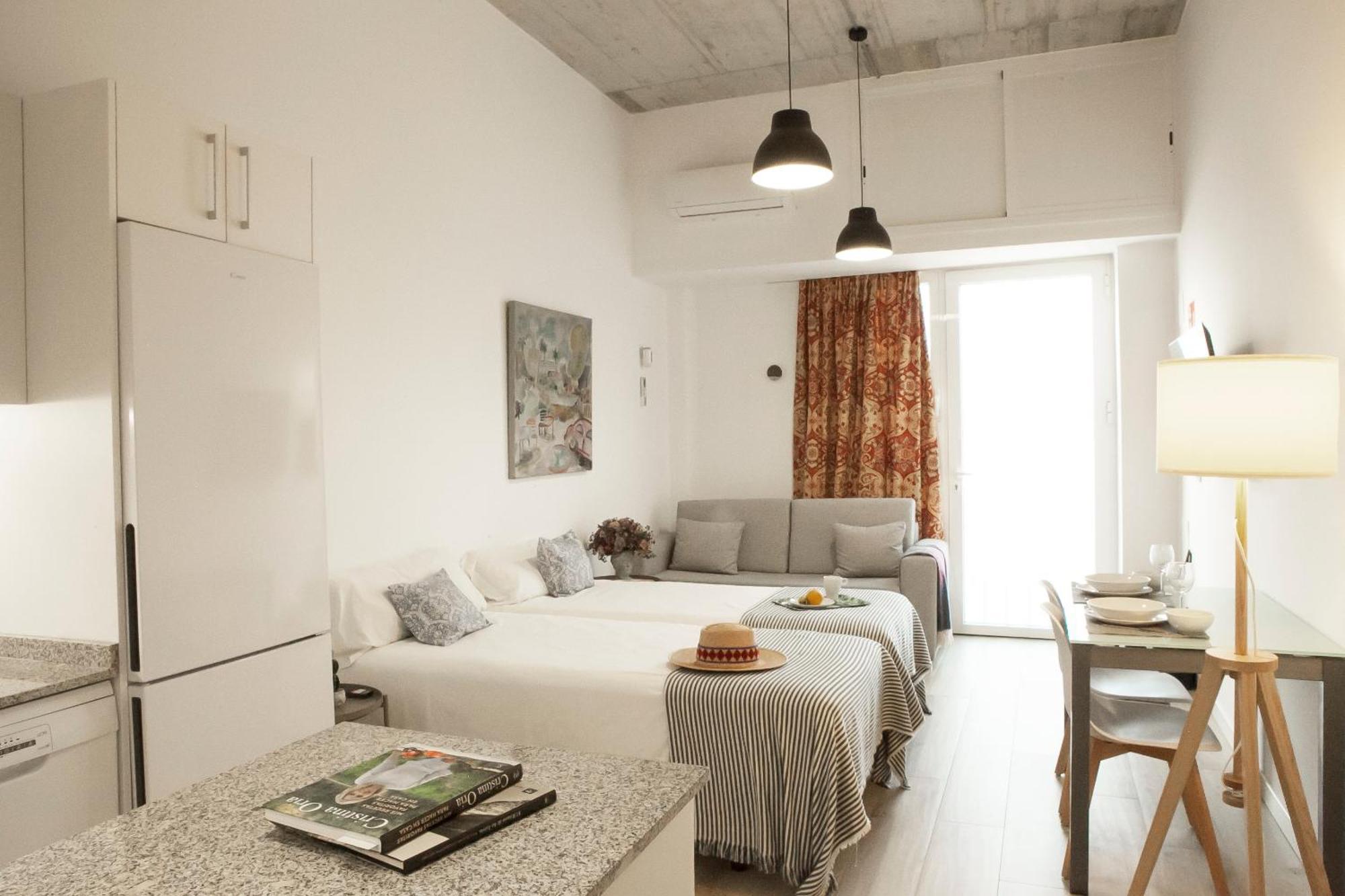Appartement Rg Hospital Valme