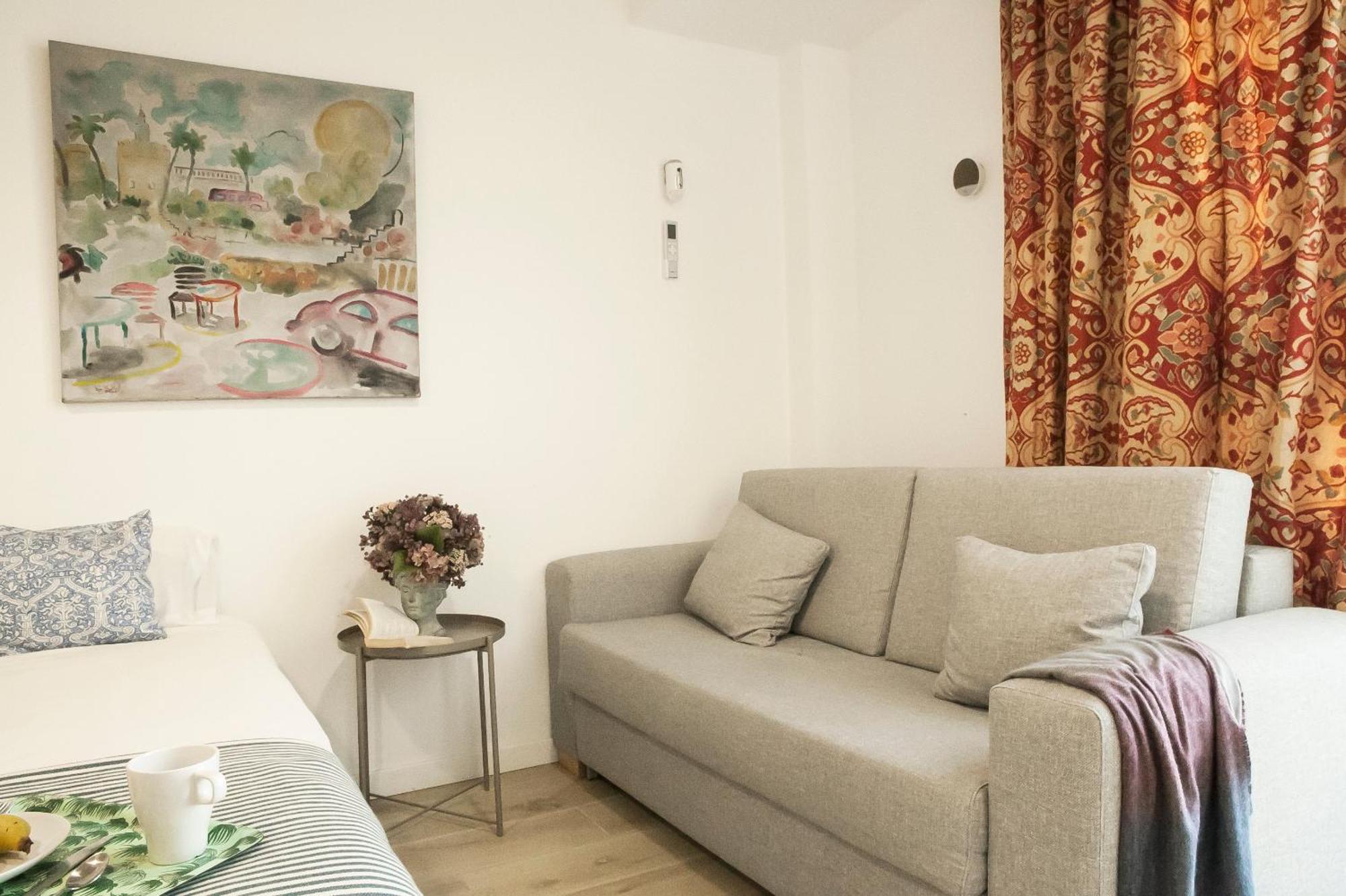 Rg Hospital Valme Appartement