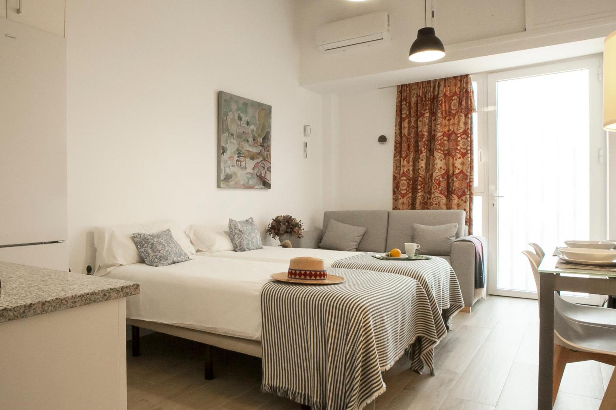 Appartement Rg Hospital Valme *
