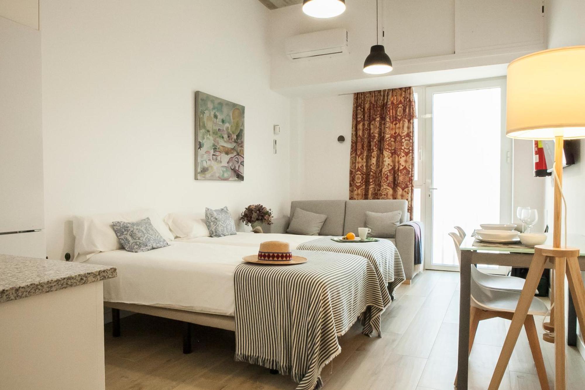 Rg Hospital Valme Appartement *